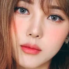 MÁ HỒNG LOANG MÀU ÁNH NHŨ TẠO HIỆU ỨNG CĂNG BÓNG SIÊU ĐẸP