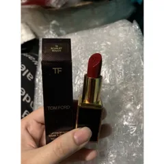Son Tom F Scarlet Rouge 80 Màu đỏ thẫm