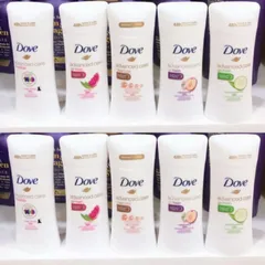 Lăn khử mùi Dove Advanced Care 48h giúp loại bỏ mùi hôi và chống ẩm ướt 74g