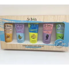 Kem dưỡng da tay hoa quả Stives Mild Natural 30ml