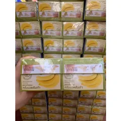 Kem giảm nứt gót chân The banana Cream hiệu quả cao