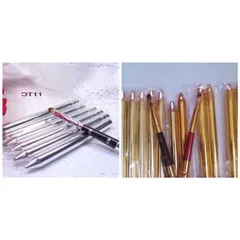 Cọ môi Có nắp đậy