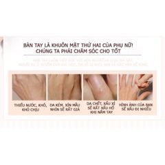 Combo 3 Tuýp KEM DƯỠNG DA TAY