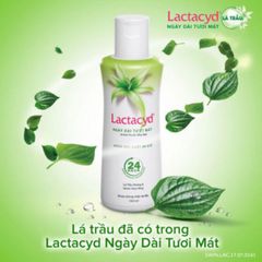 Dung Dịch Vệ Sinh Phụ Nữ Lactacyd (150ml)