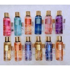 Xịt body Victoria Secret đủ mùi minisize siêu thơm