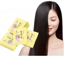 Hộp lớn 10 gói Gội Là Đen Nhân Sâm