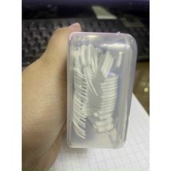 Tăm chỉ nha khoa DENTAL FLOSSERS hộp 50 chiếc tiệt trùng sợi chỉ mảnh
