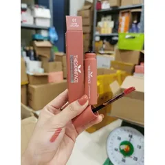 Son kem The Skin Face siêu lì siêu mịn không khô môi CHUẨN AUTH