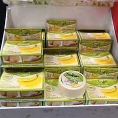 Kem giảm nứt gót chân The banana Cream heels