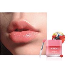 Follow 6/8 Mặt Nạ Ngủ Dưỡng Ẩm Môi Và Phục Hồi Môi Thâm Laneige Lip Sleeping Mask Fullsize