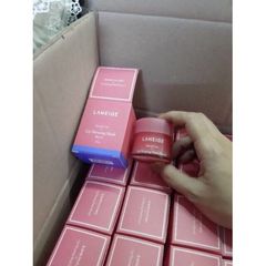 Follow 6/8 Mặt Nạ Ngủ Dưỡng Ẩm Môi Và Phục Hồi Môi Thâm Laneige Lip Sleeping Mask Fullsize