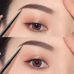 HOT Bút Chì Kẻ chân mày Siêu Mịn make up ngẫu nhiên Lâu Trôi Chống giột nước Có 4 Màu Để Chọn Lựa 758125