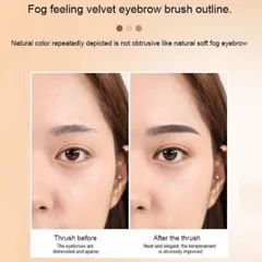 HOT Bút Chì Kẻ chân mày Siêu Mịn make up ngẫu nhiên Lâu Trôi Chống giột nước Có 4 Màu Để Chọn Lựa 758125