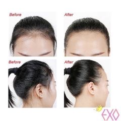 Combo 2 Lược Giữ Nếp Tóc PIBAMY Chính Hãng Mascara chải tóc con