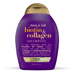 SALE 03/08 Dầu gội Biotin & Collagen 385g USA