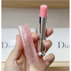 Son dưỡng môi Dior Addict Lip Glow màu hồng tự nhiên
