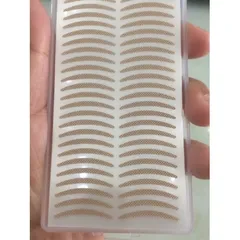 Hộp 120 miếng Kích mí dạng lưới CỰC TỰ NHIÊN KO LỘ VÂN
