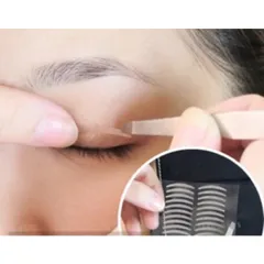 Hộp 120 miếng Kích mí dạng lưới CỰC TỰ NHIÊN KO LỘ VÂN