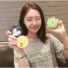 Phấn nước Cushion phiên bản Disney Korea
