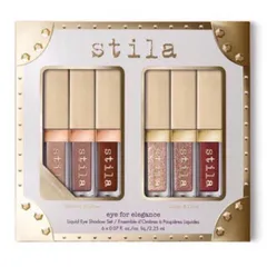 Follow 16/04 COMBO 6 SIÊU PHẨM NHŨ MẮT STILA