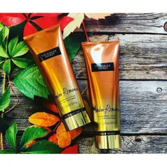 Dưỡng thể nước hoa Victoria Secret Amber Romance Fragrance Lotion