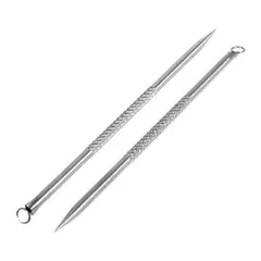 Combo 5 cây Dụng cụ nặn mụn 2 đầu