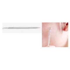 Combo 5 cây Dụng cụ nặn mụn 2 đầu