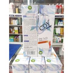 Kem Dưỡng Trắng Da Toàn Thân CDY 320ml chính hãng