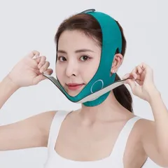 Đai nâng cơ mặt 3D tạo kiểu cằm Vline, mặt nạ nâng cơ mặt tạo cằm chữ V giảm nọng thon gọn mặt