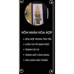 MIẾNG DÁN ĐIỆN THOẠI PHONG THUỶ SIÊU ĐỈNH