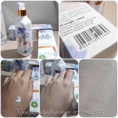 Kem Dưỡng Trắng Da Toàn Thân CDY 320ml chính hãng