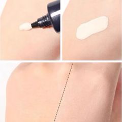 Kem lót trang điểm chống nắng làm trắng da Cle Beaute Correcting Cream Veil SPF 25 PA ++ 37ml