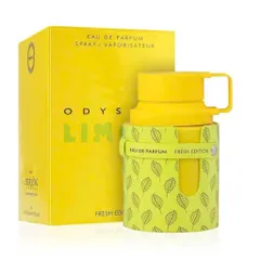 (Fullsize 100ml) Nước hoa Armaf Odyssey Limoni Fresh Edition EDP 100ml thơm mát năng động