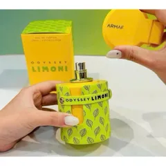 (Fullsize 100ml) Nước hoa Armaf Odyssey Limoni Fresh Edition EDP 100ml thơm mát năng động