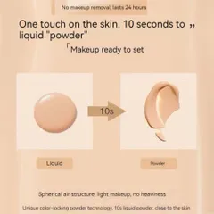 Kem nền Catrice HD Liquid Coverage kiềm dầu che khuyết điểm tự nhiên 30ml Chính Hãng