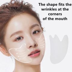 Mặt nạ dưỡng da vùng chán ,  rãnh cười, khóe miệng , má  SEOMOU giúp dưỡng ẩm, giảm nếp nhăn (1 mask dùng 1 lần)
