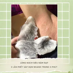 (Tặng que gỗ wax lông) Sáp wax lông hạt đậu HARD WAX BEANS hộp 400g (giao mùi ngẫu nhiên)