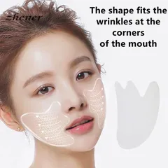 (Hộp 5 cái) Mặt nạ nâng cơ vi tinh thể V-line SEOMOU thon mặt, tăng độ đàn hồi cho da