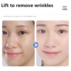 (Hộp 5 cái) Mặt nạ nâng cơ vi tinh thể V-line SEOMOU thon mặt, tăng độ đàn hồi cho da