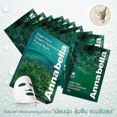 Mặt Nạ Tảo biển săn chắc da Angle Aqua Annabella Made in Thailand