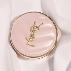 Phấn nước YSL Touche Eclat Glow-Pact bản hồng da limited tone da sáng tự nhiên