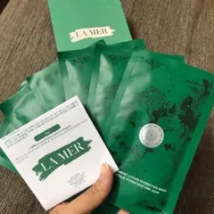 Mặt nạ cao cấp LA ME THE TREATMENT LOTION HYDRATING MASK - Mask Lamer