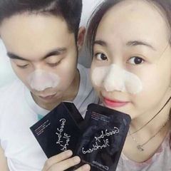 Mặt nạ đẩy mụn đầu đen Ciracle Goodbye Blackhead Off Cotton Mask