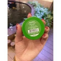 Son dưỡng môi Hộp thiếc Vaselline 20gr