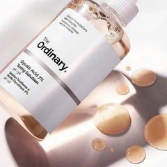 Nước hoa hồng se khít lỗ chân lông The Ordinary Glycolic Acid 7% Toning Solution pH~3.6 240ml