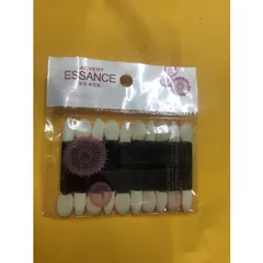 Combo 10 cây Cọ đánh mắt 2 đầu loại tốt