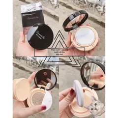 Phấn nước BB Moiturising Cream che khuyết điểm dưỡng ẩm Lameila