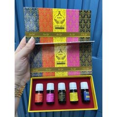 Set 5 nước hoa Vùng kín Dubai