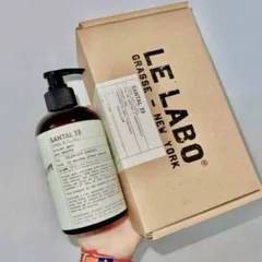 SỮA TẮM NƯỚC HOA LELABO SANTAL 33 300ML