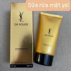 Ysl Yves Saint Laurent Sữa Rửa Mặt Làm Sạch Sâu Và Làm Sáng Da 150ml